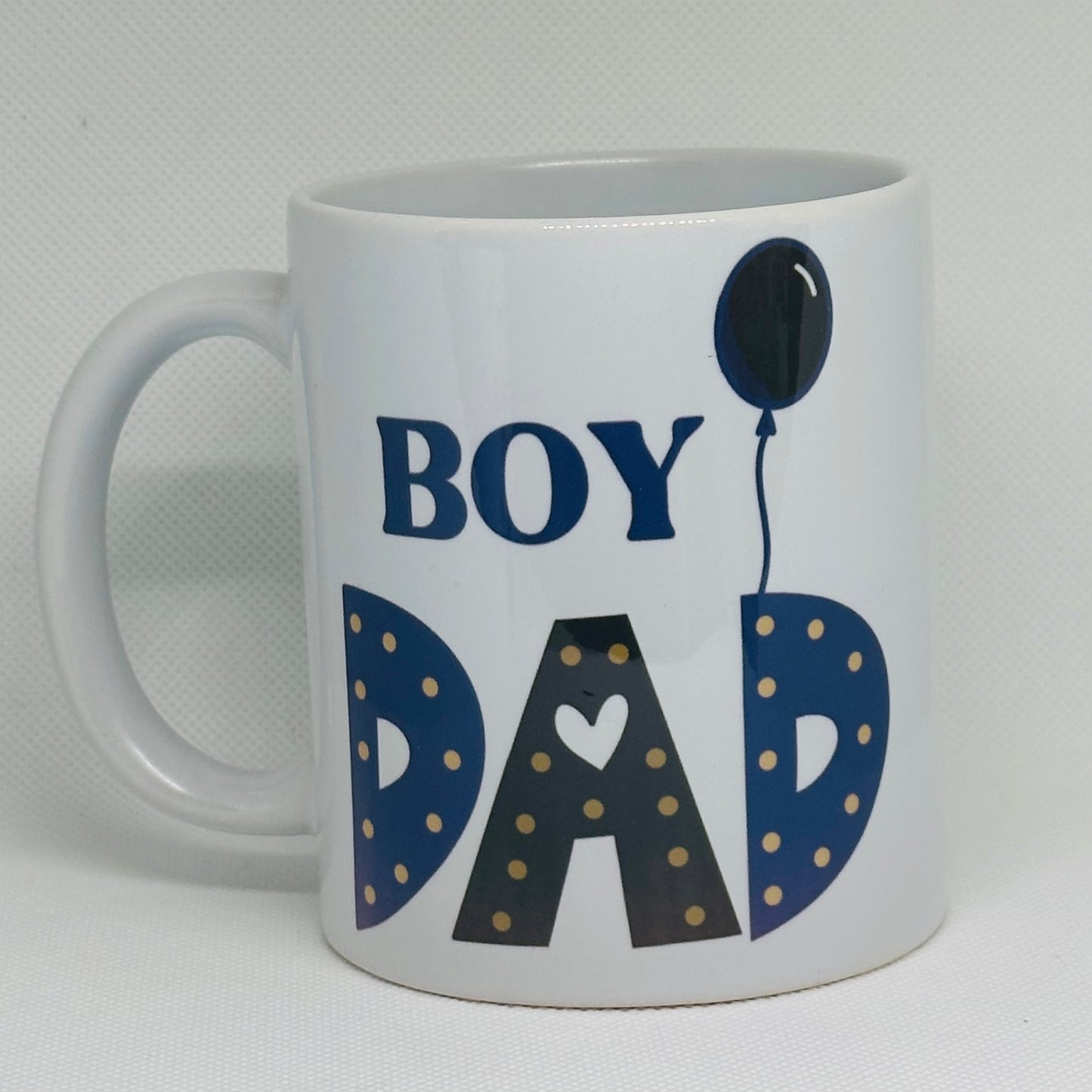 Boy Dad - 11oz mug (SALE)